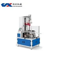 Verpackungsmaschine für starre Kartons